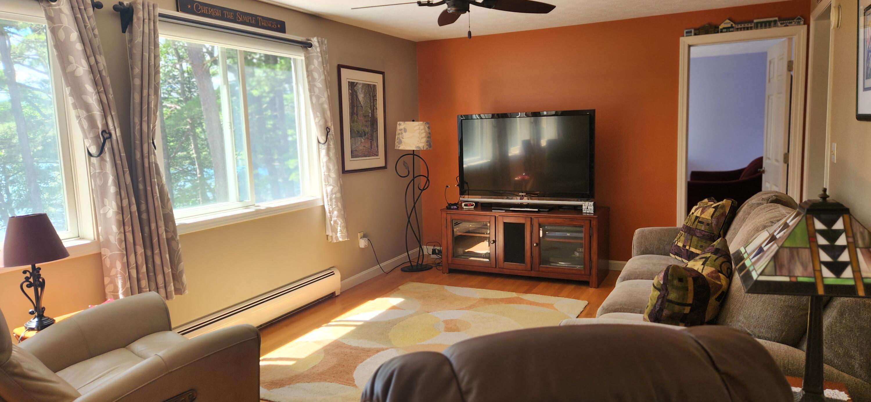 25 Siddall Road Sanford, ME 04073 - Photo 23 of 38 Opposite side of the livingroom