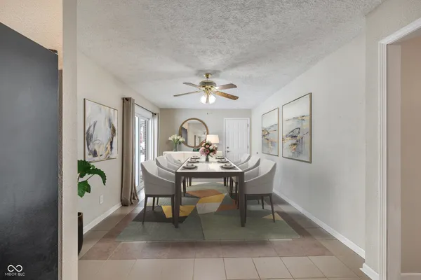 $256,900 | 58 North Eastern Village Drive, Greenfield, IN 46140