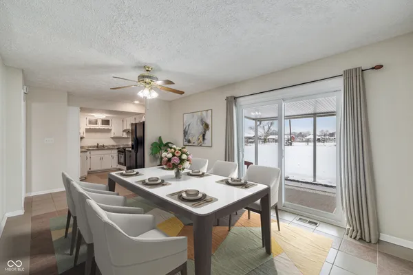 $256,900 | 58 North Eastern Village Drive, Greenfield, IN 46140