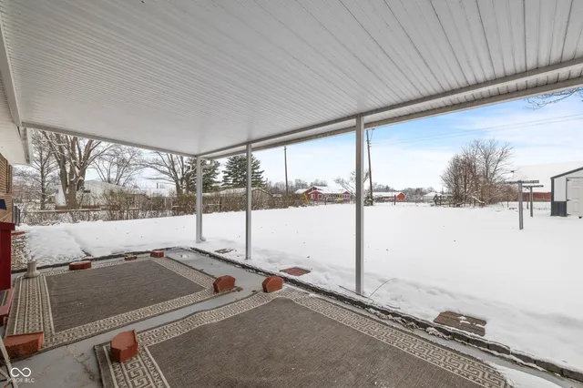 $256,900 | 58 North Eastern Village Drive, Greenfield, IN 46140