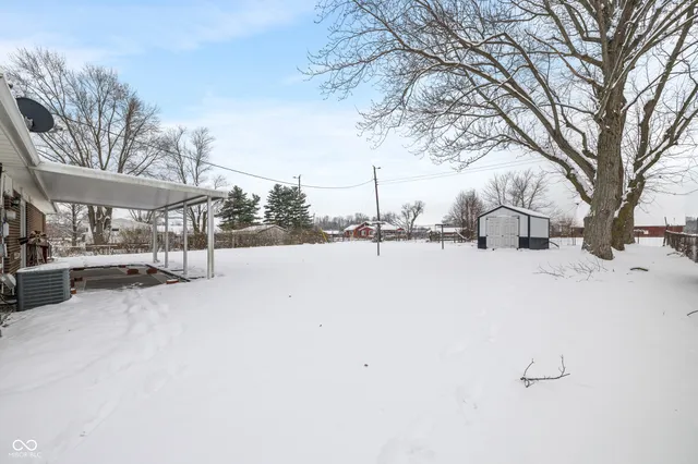 $256,900 | 58 North Eastern Village Drive, Greenfield, IN 46140