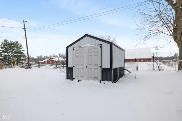 $256,900 | 58 North Eastern Village Drive, Greenfield, IN 46140