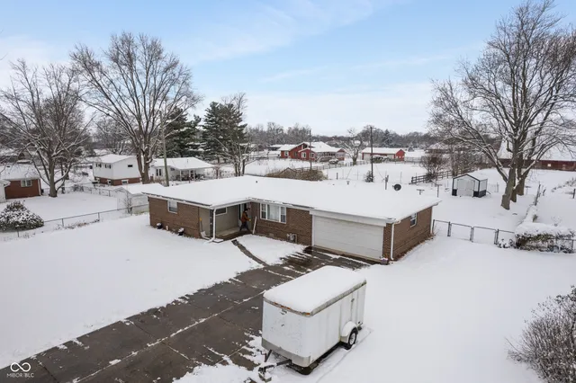 $256,900 | 58 North Eastern Village Drive, Greenfield, IN 46140