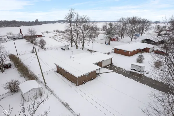 $256,900 | 58 North Eastern Village Drive, Greenfield, IN 46140