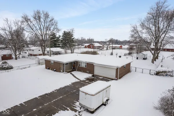 $256,900 | 58 North Eastern Village Drive, Greenfield, IN 46140