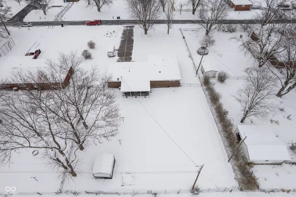 $256,900 | 58 North Eastern Village Drive, Greenfield, IN 46140