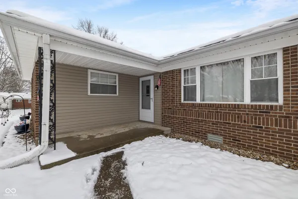 $256,900 | 58 North Eastern Village Drive, Greenfield, IN 46140