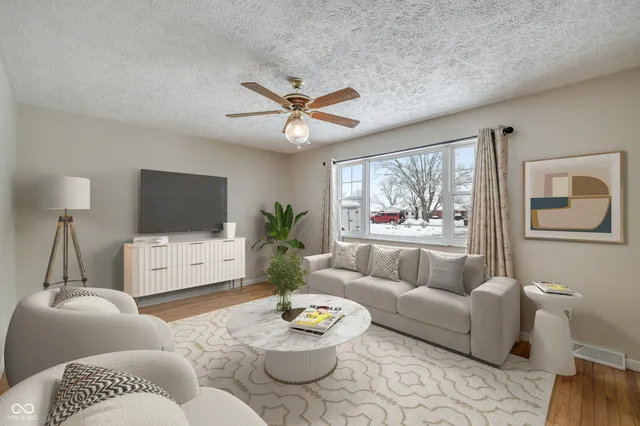 $256,900 | 58 North Eastern Village Drive, Greenfield, IN 46140