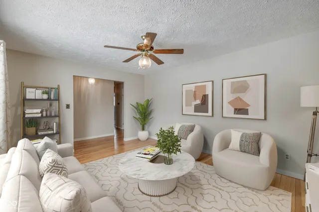 $256,900 | 58 North Eastern Village Drive, Greenfield, IN 46140