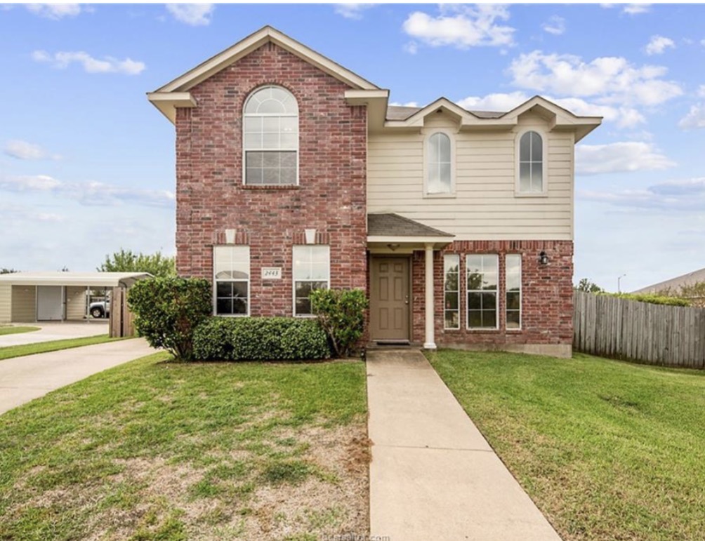 2443 Pintail Loop College Station, TX 77845 - Photo 1 of 13