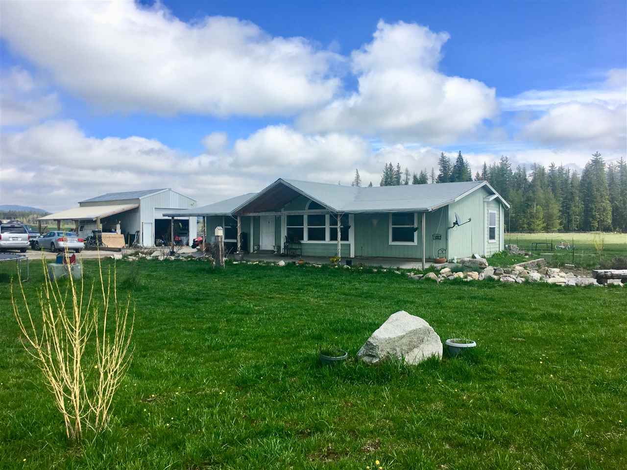 4570 Furzee Road Clayton, WA 99110 - Photo 1 of 19