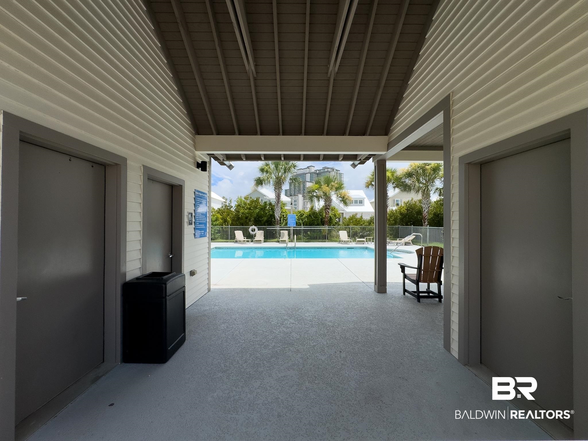 47 Parks Edge Orange Beach, AL 36561 - Photo 39 of 40 Community pool featuring a patio