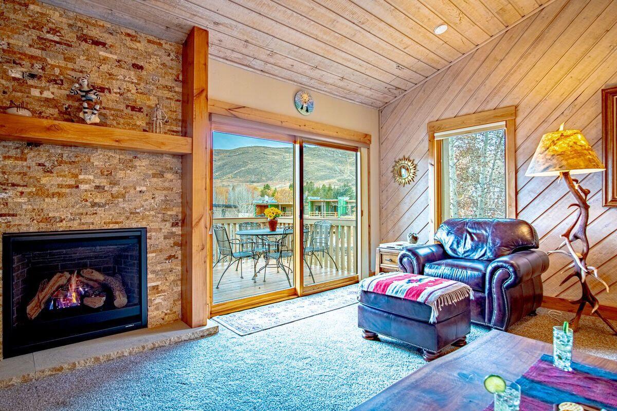 2616 Ridge Lane Sun Valley, ID 83353 - Photo 6 of 15 outdoor furniture on 2nd floor deck