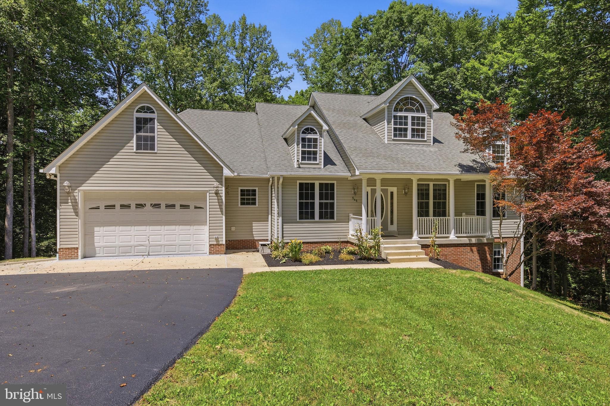 545 Stoakley Road Prince Frederick, MD 20678 - Photo 5 of 22