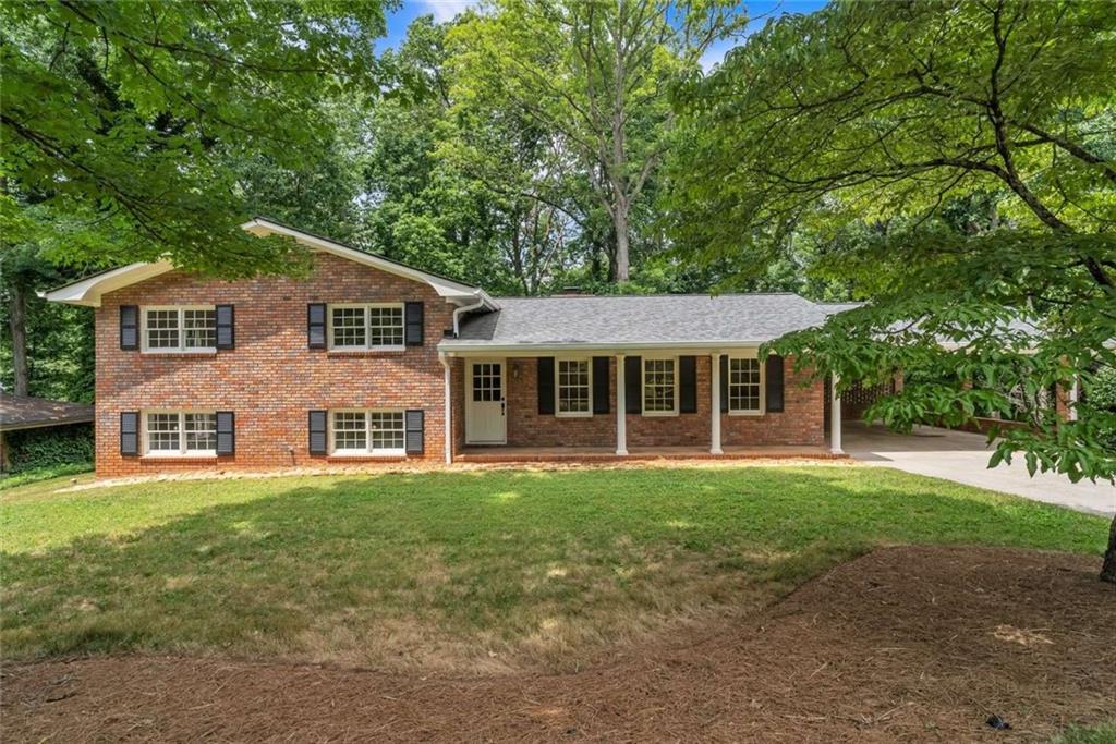 1721 Rugby Road Marietta, GA 30062 - Photo 1 of 1 Gallery Image 1