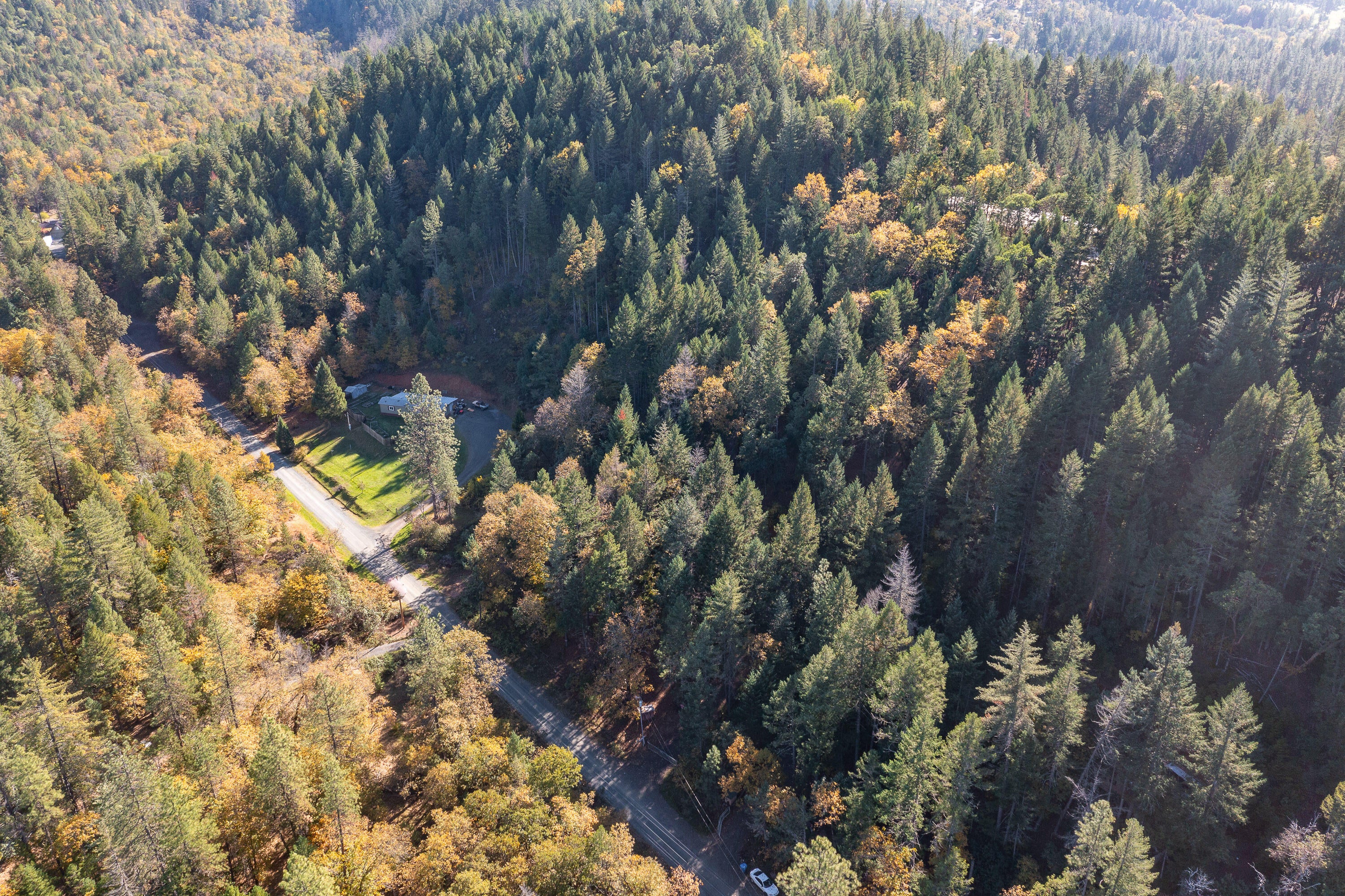 617 Glendon Road Cave Junction, OR 97523 - Photo 26 of 33 DRONE