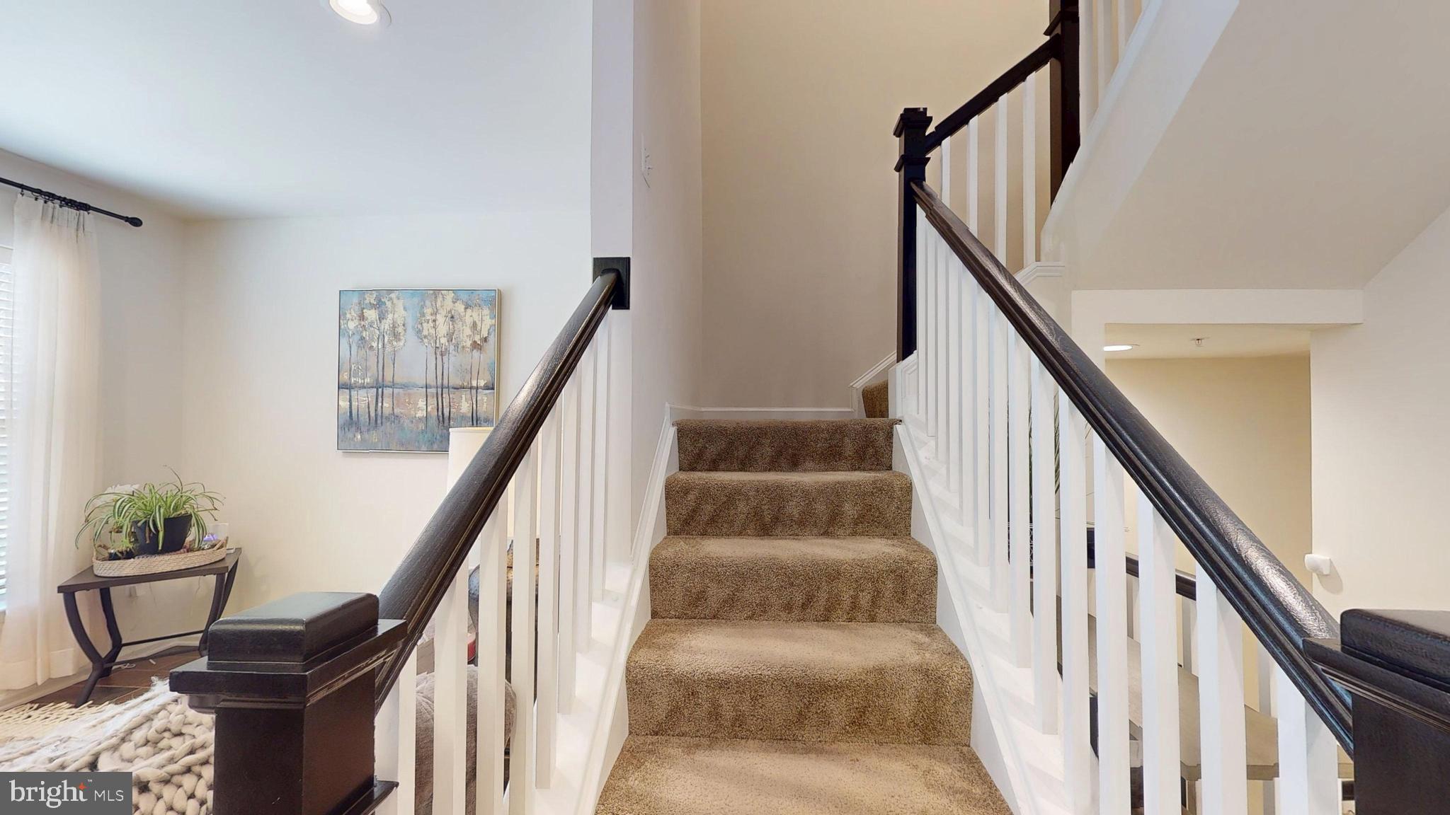 15103 Hogshead Way Upper Marlboro, MD 20772 - Photo 22 of 44 a view of entryway and hall