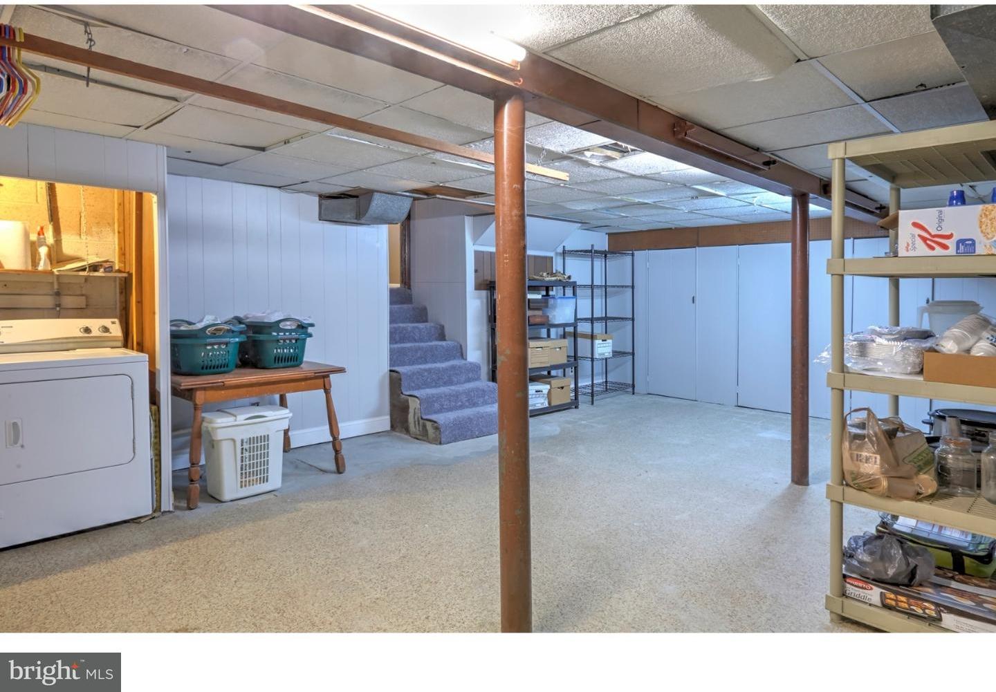 817 Richard Road Cherry Hill, NJ 08034 - Photo 14 of 25 Basement