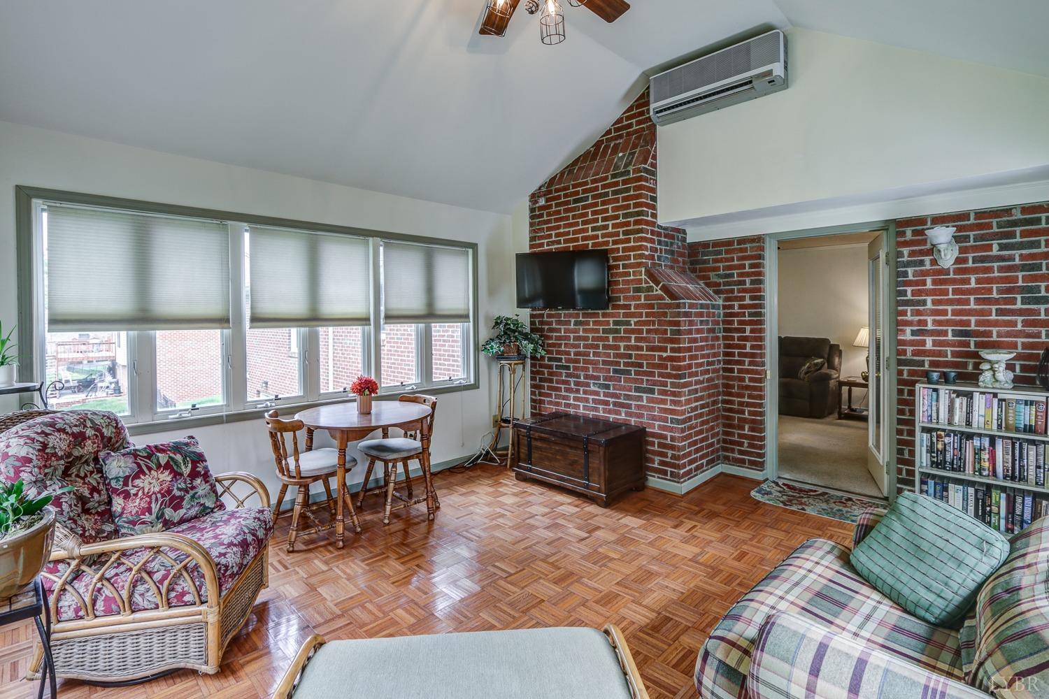 759 Farfields Drive Lynchburg, VA 24502 - Photo 23 of 53 a outdoor living space with furniture and a window