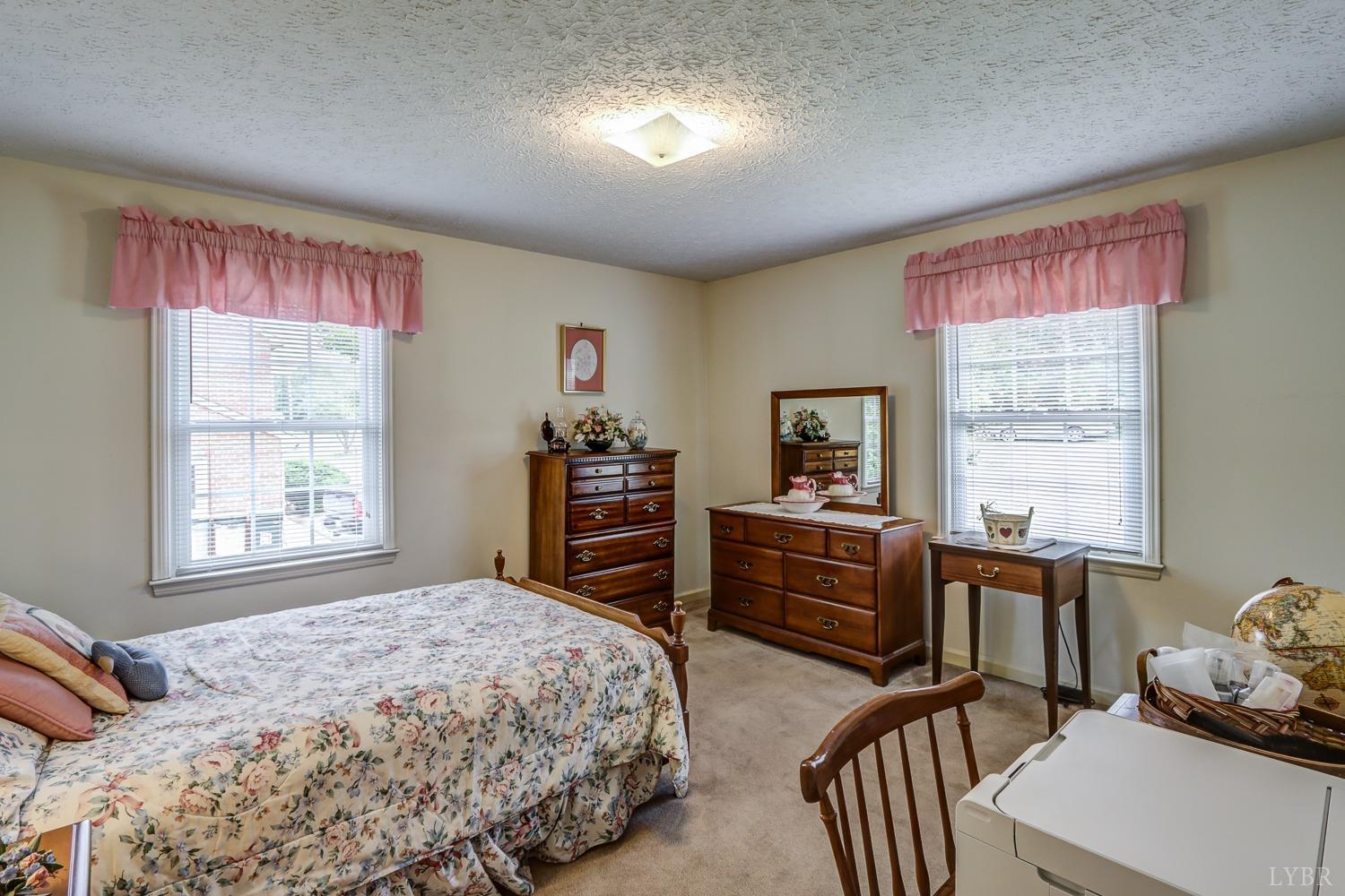 759 Farfields Drive Lynchburg, VA 24502 - Photo 29 of 53 a bedroom with furniture and a window