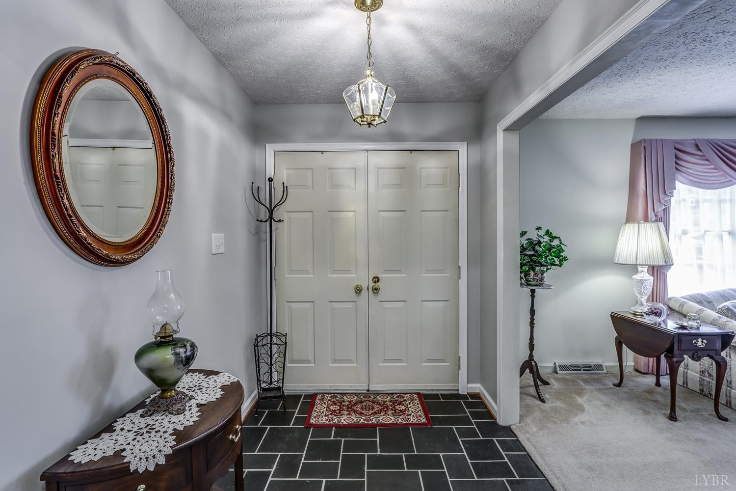 759 Farfields Drive Lynchburg, VA 24502 - Photo 3 of 53 a very nice looking dining room with a rug