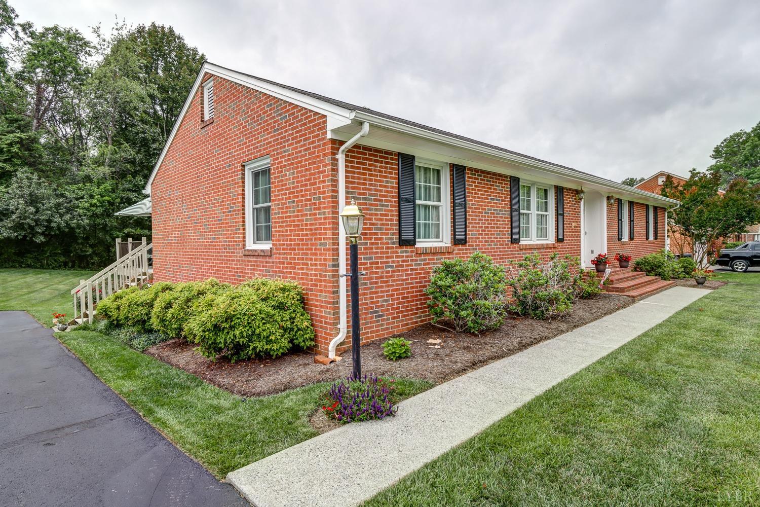 759 Farfields Drive Lynchburg, VA 24502 - Photo 53 of 53 a front view of a house with a yard
