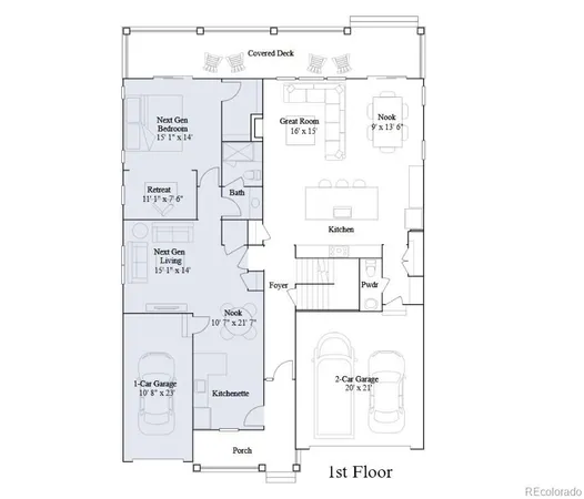 $1,010,150 | 24595 East Kettle Court, Aurora, CO 80016