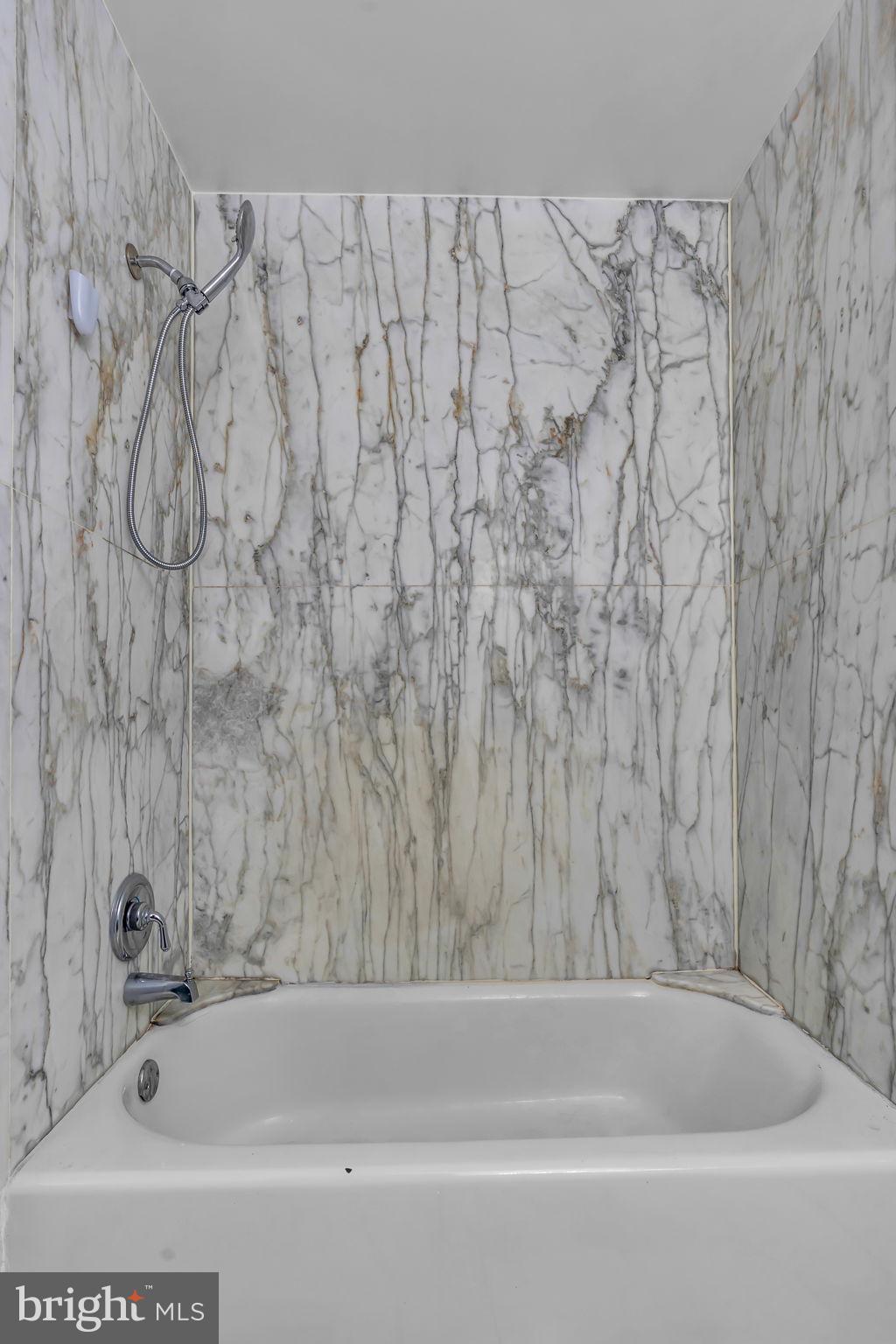 6809 Braddock Road Springfield, VA 22151 - Photo 20 of 60 a bathroom with a bathtub