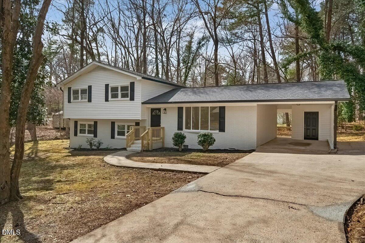 5001 Kinlock Drive Durham, NC 27712 - Photo 2 of 65 22-Exterior_5001KinlockDrive_004