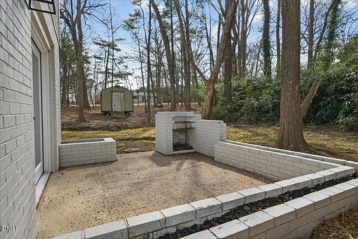 5001 Kinlock Drive Durham, NC 27712 - Photo 58 of 65 30-Exterior_5001KinlockDrive_012