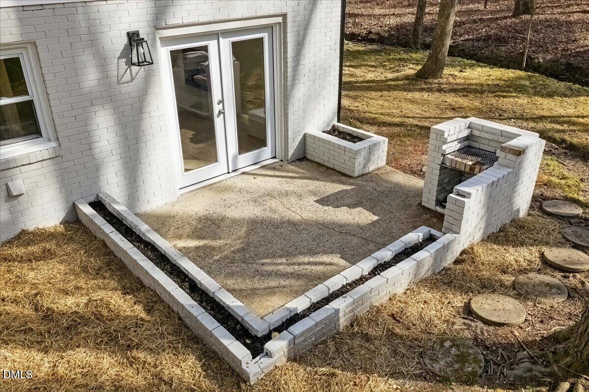 5001 Kinlock Drive Durham, NC 27712 - Photo 59 of 65 15-Drone_5001KinlockDrive_015