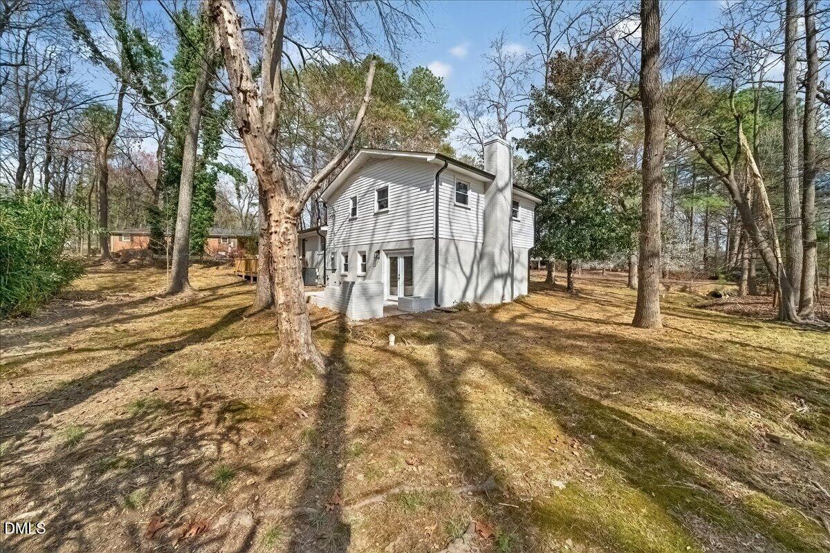 5001 Kinlock Drive Durham, NC 27712 - Photo 61 of 65 25-Exterior_5001KinlockDrive_007