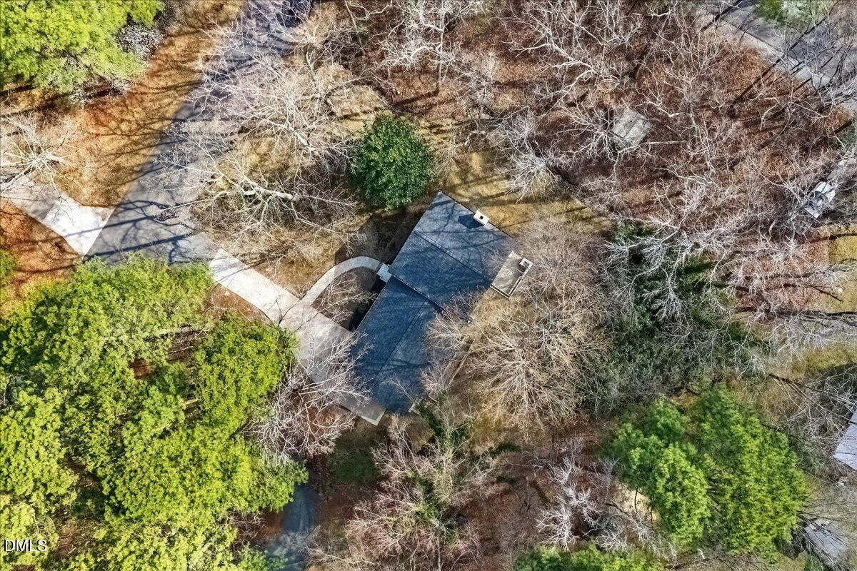 5001 Kinlock Drive Durham, NC 27712 - Photo 64 of 65 08-Drone_5001KinlockDrive_008