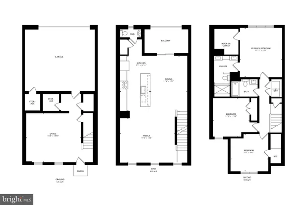 $3,400 | 11330 Meridian Hill Way, Upper Marlboro, MD 20772