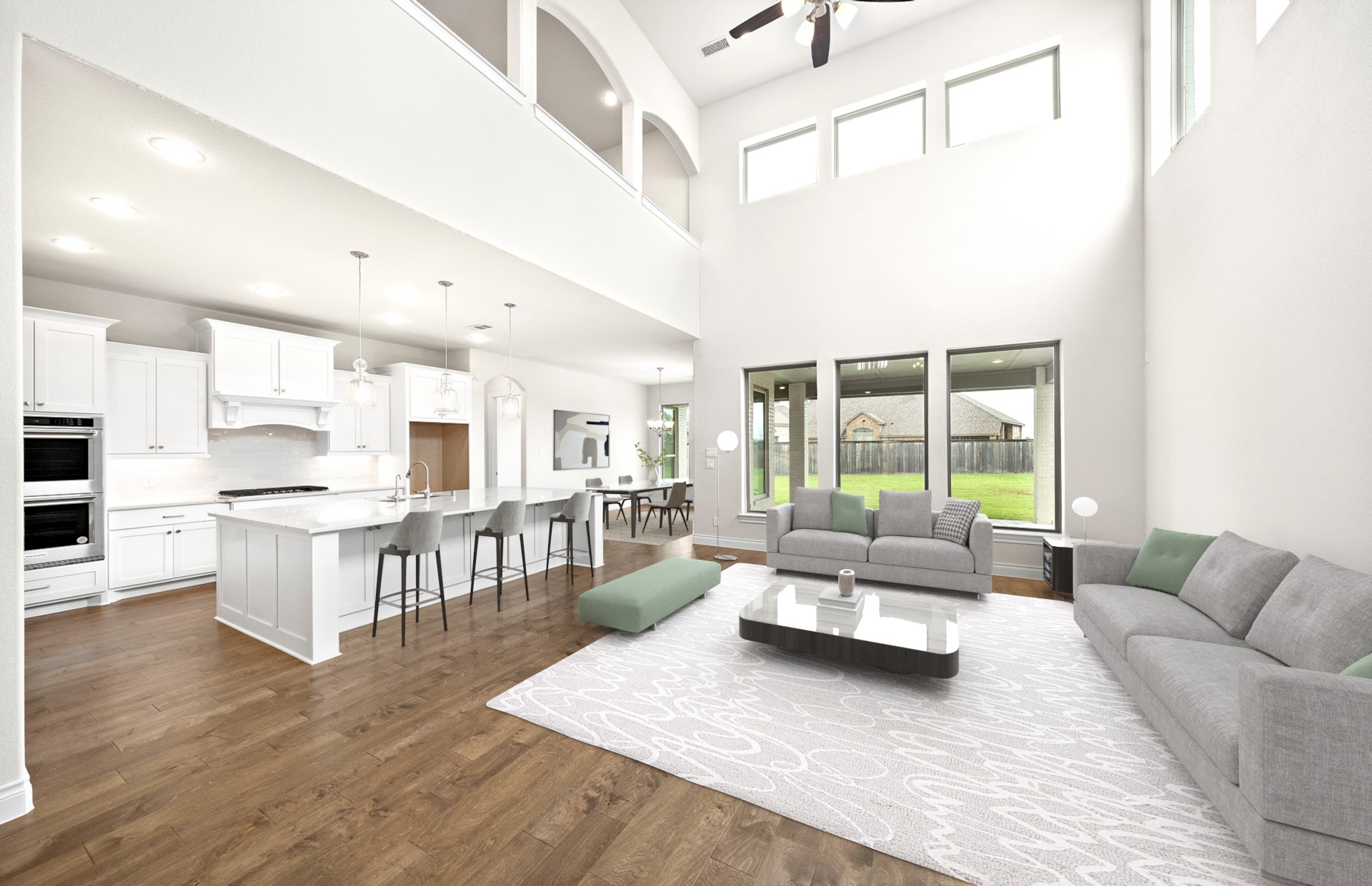 454 Lontano Path Willis, TX 77318 - Photo 3 of 50 ***This photo is virtually staged.***