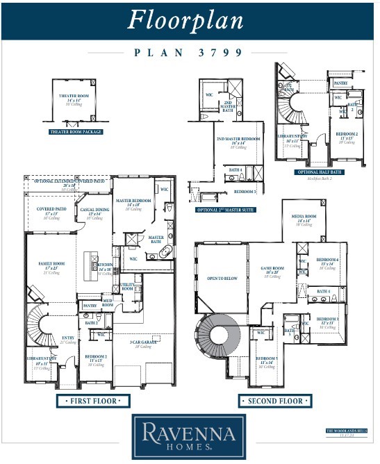 454 Lontano Path Willis, TX 77318 - Photo 50 of 50