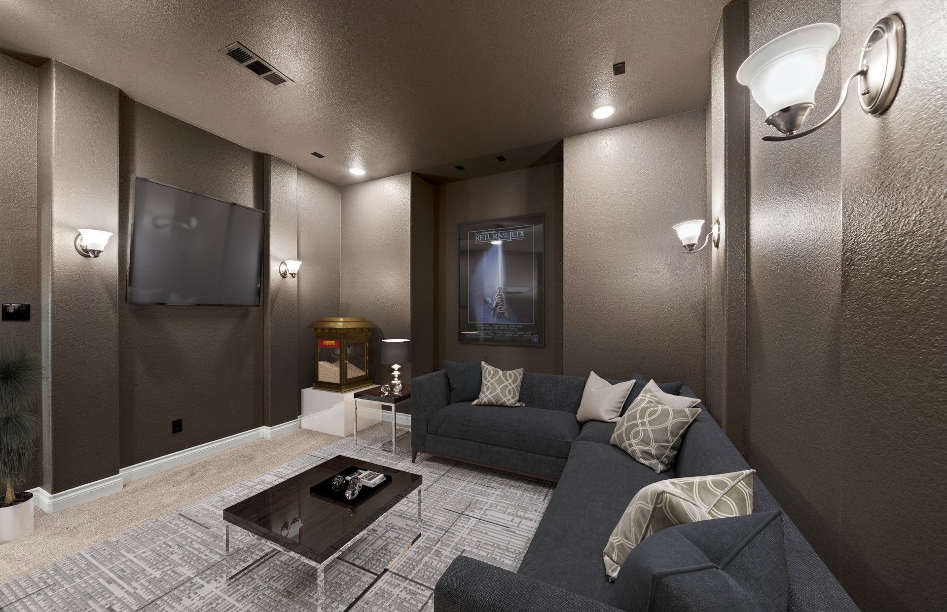 454 Lontano Path Willis, TX 77318 - Photo 6 of 50 ***This photo is virtually staged.***