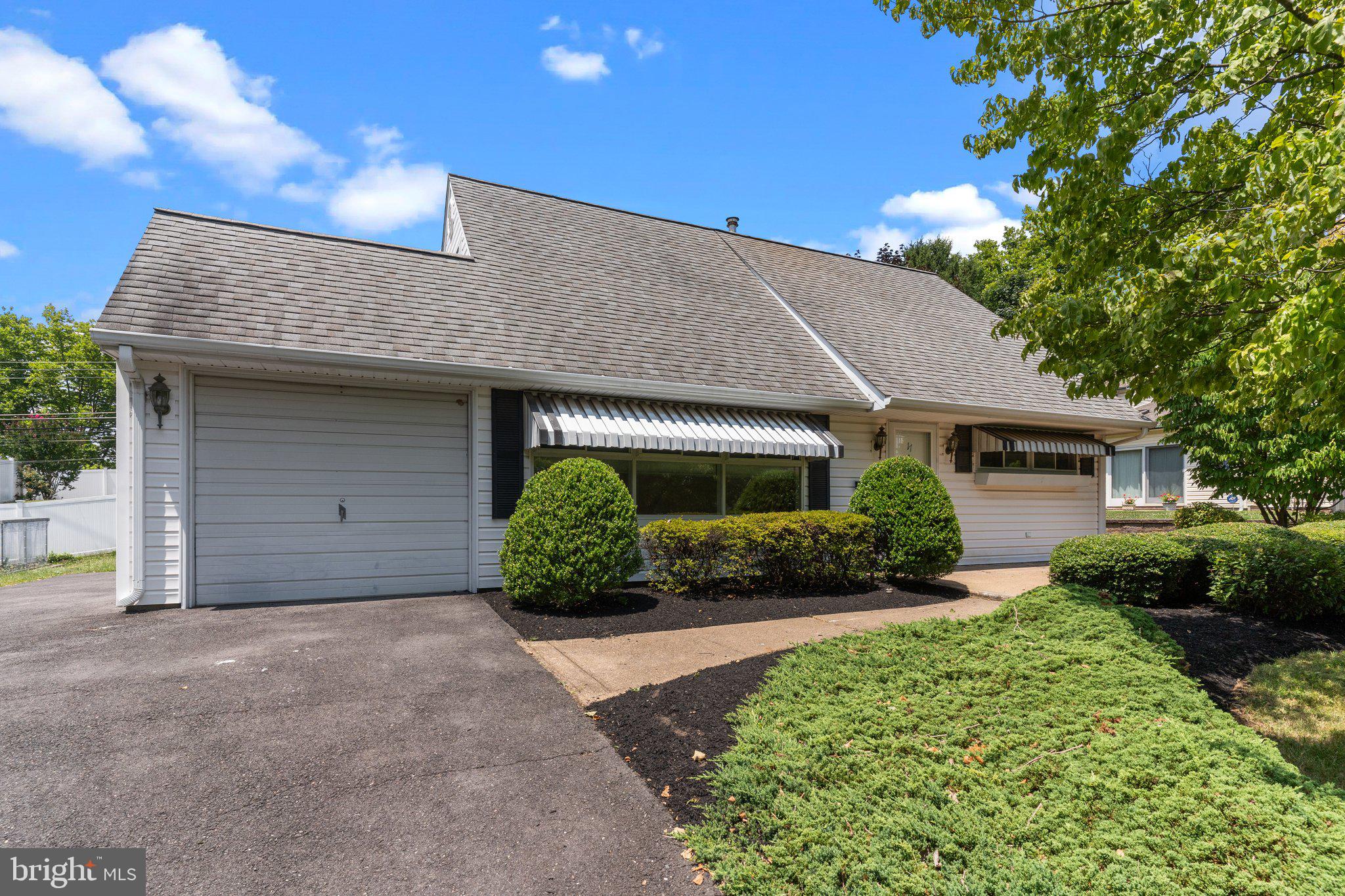 17 Queen Lily Road Levittown, PA 19057 - Photo 25 of 26 Exterior Front