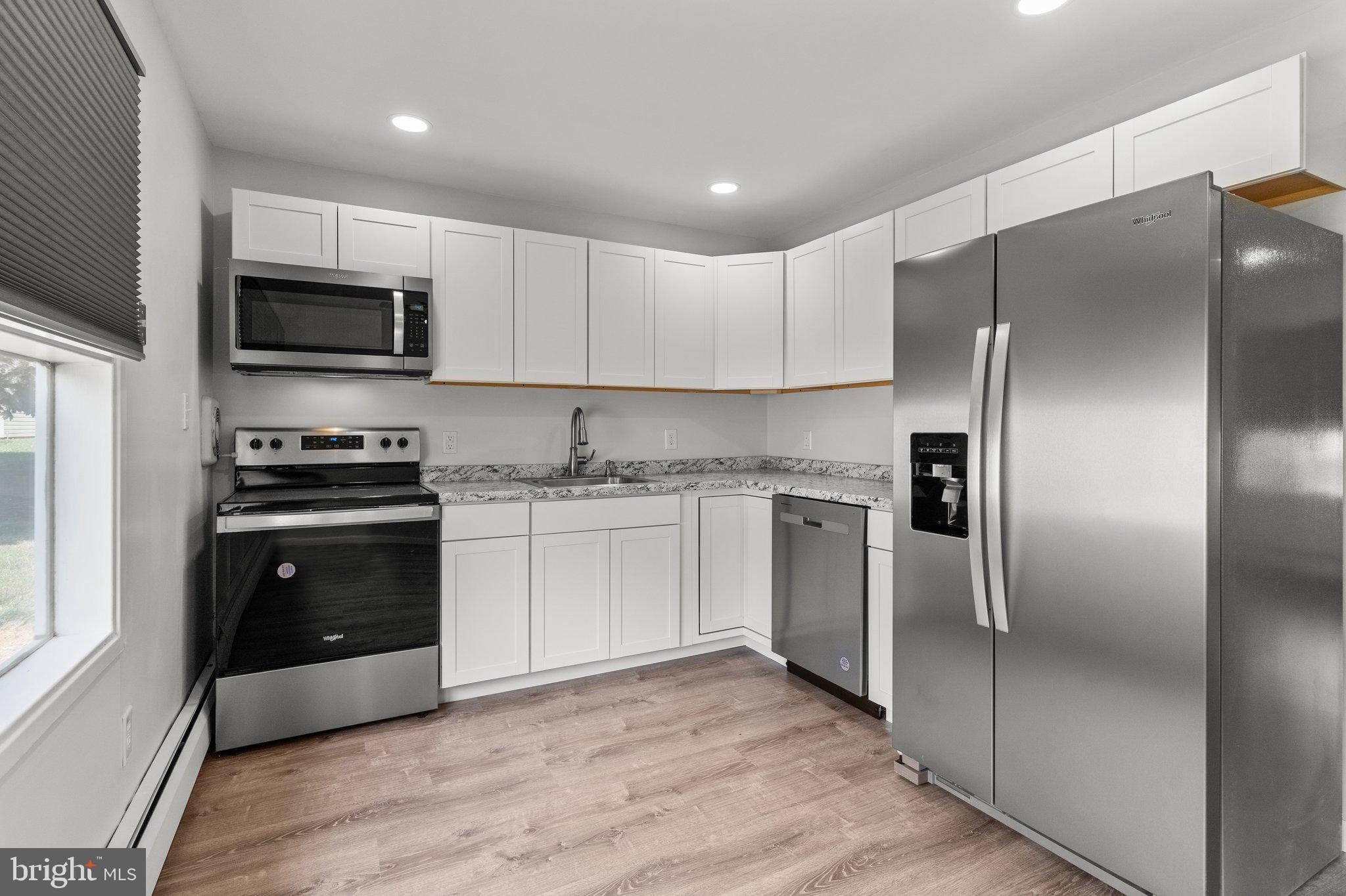 17 Queen Lily Road Levittown, PA 19057 - Photo 7 of 26 Kitchen