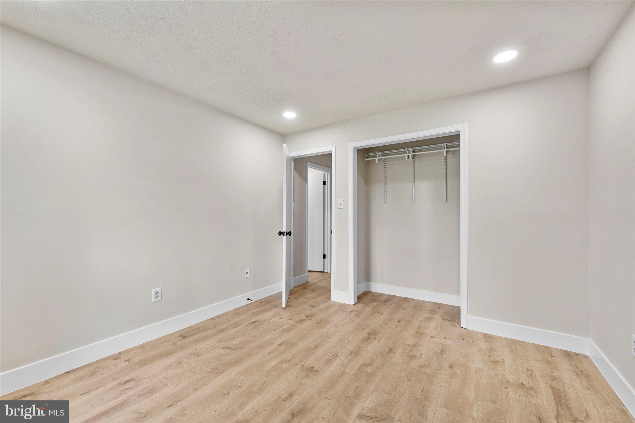 10066 Oakton Terrace Road, Unit 10066 Oakton, VA 22124 - Photo 20 of 27 a view of an empty room