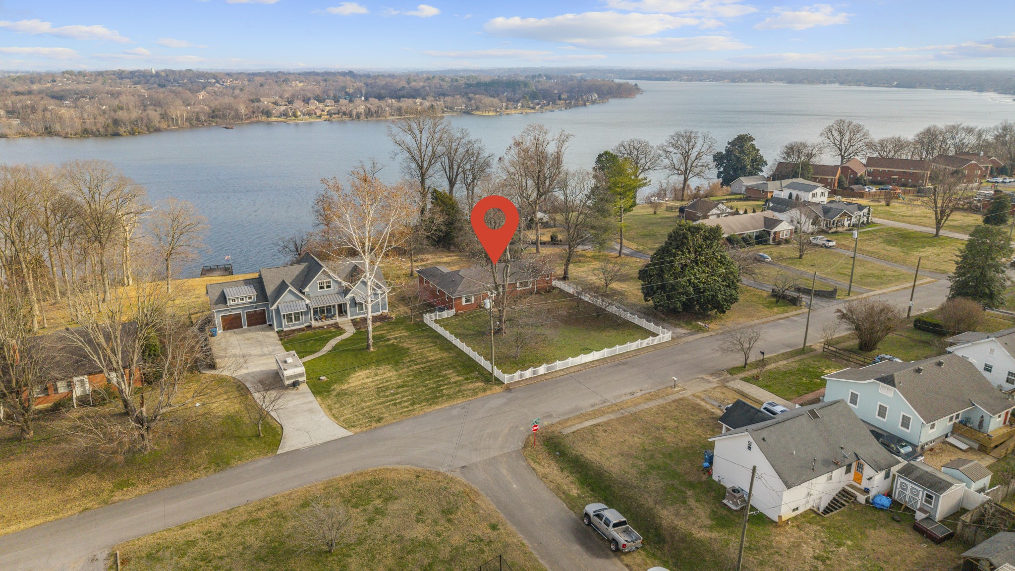 403 Jones Street Old Hickory, TN 37138 - Photo 60 of 98