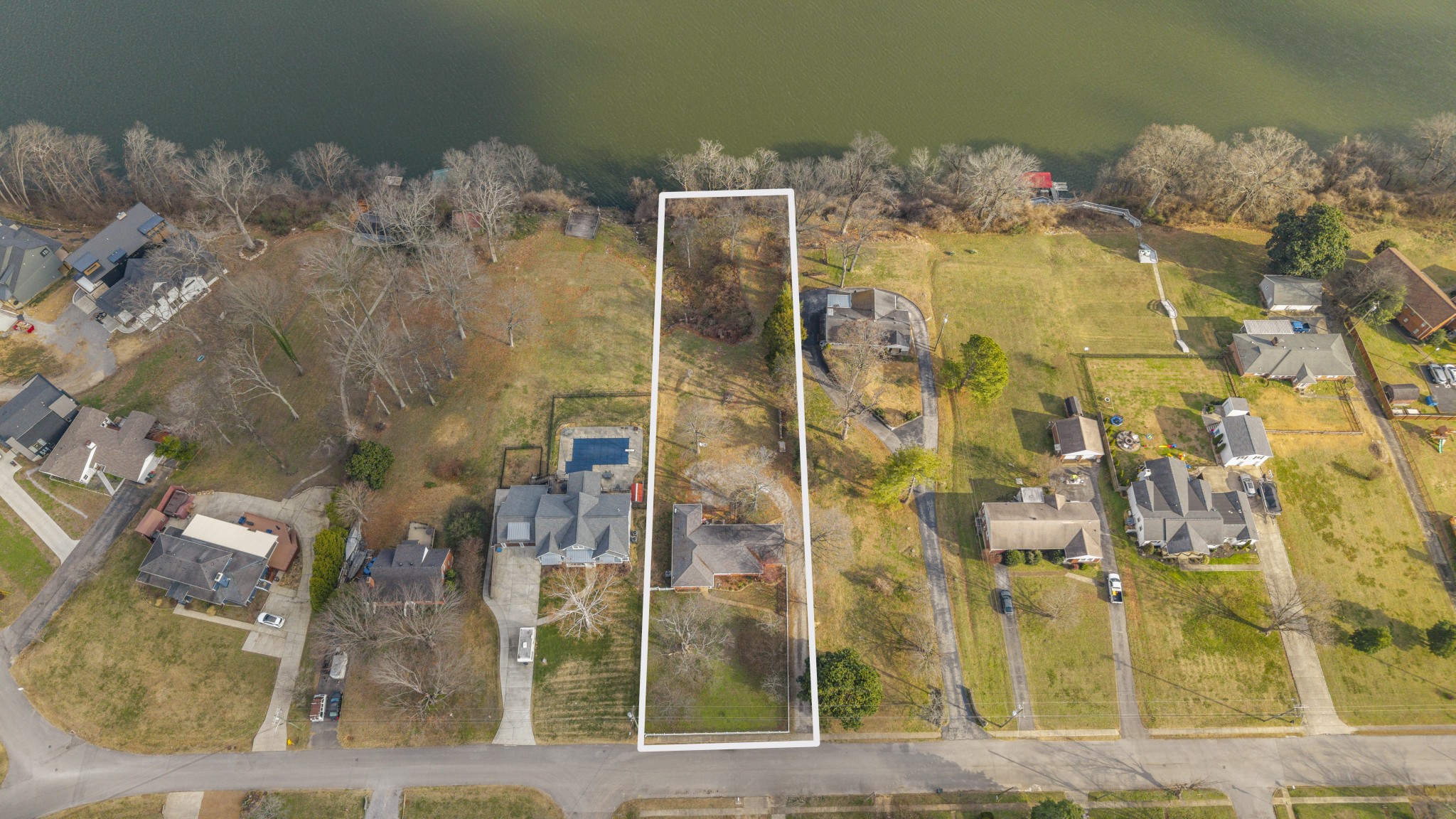 403 Jones Street Old Hickory, TN 37138 - Photo 65 of 98