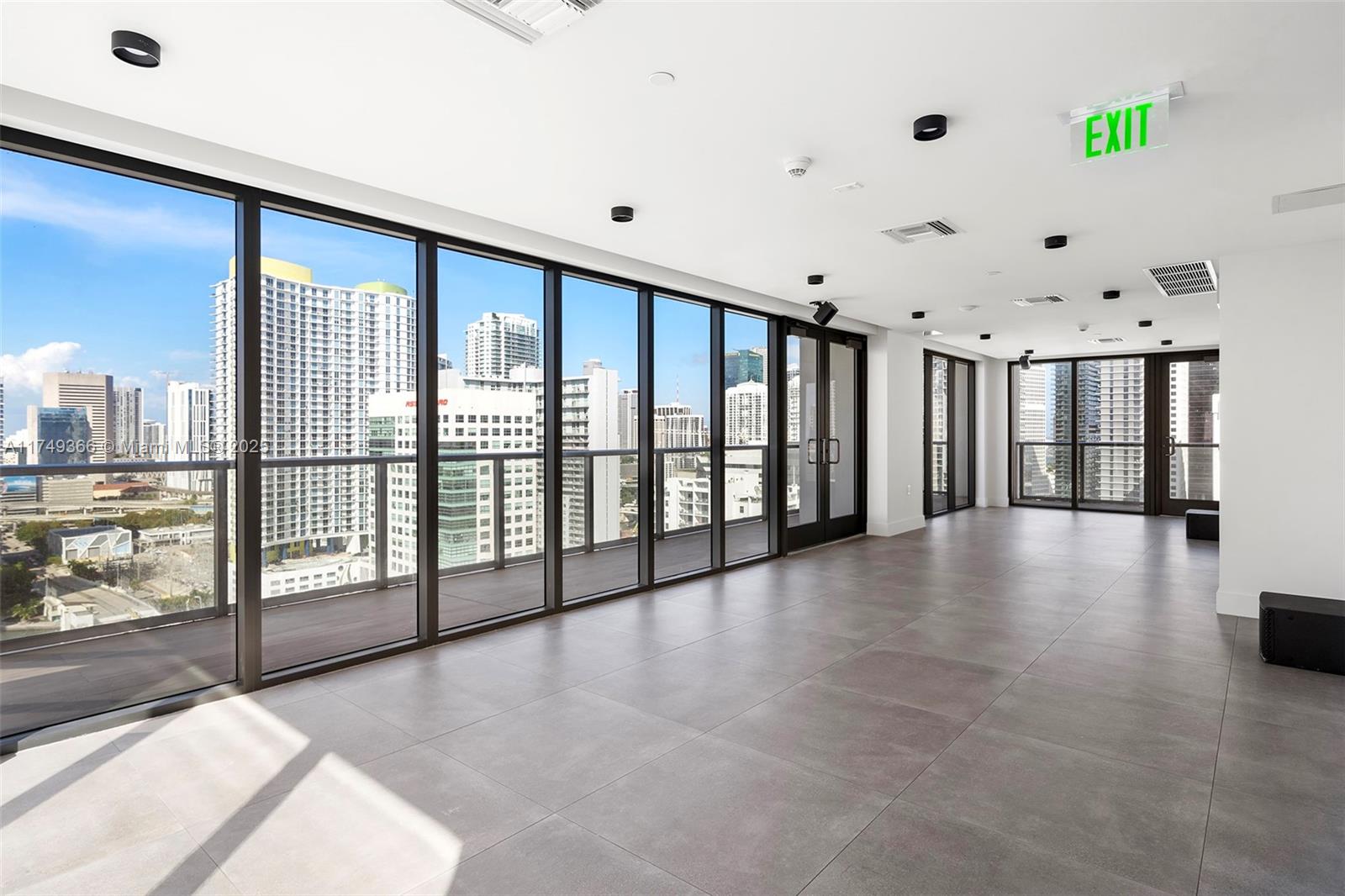 229 Southwest 9th Street, Unit 208 Miami, FL 33130 - Photo 19 of 22 a view of an entryway with stairs
