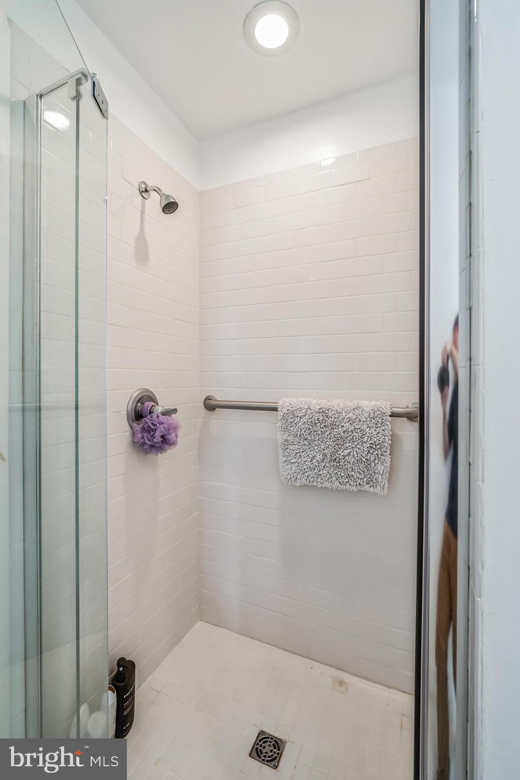 6774 Ridge Avenue, Unit 2 Philadelphia, PA 19128 - Photo 10 of 15 a bathroom with a shower