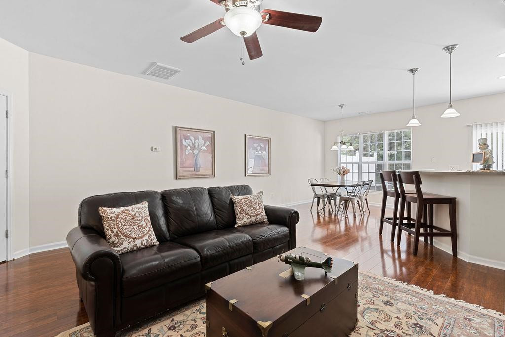 7033 Racine Way Raleigh, NC 27615 - Photo 7 of 30 Loads of Natural Light