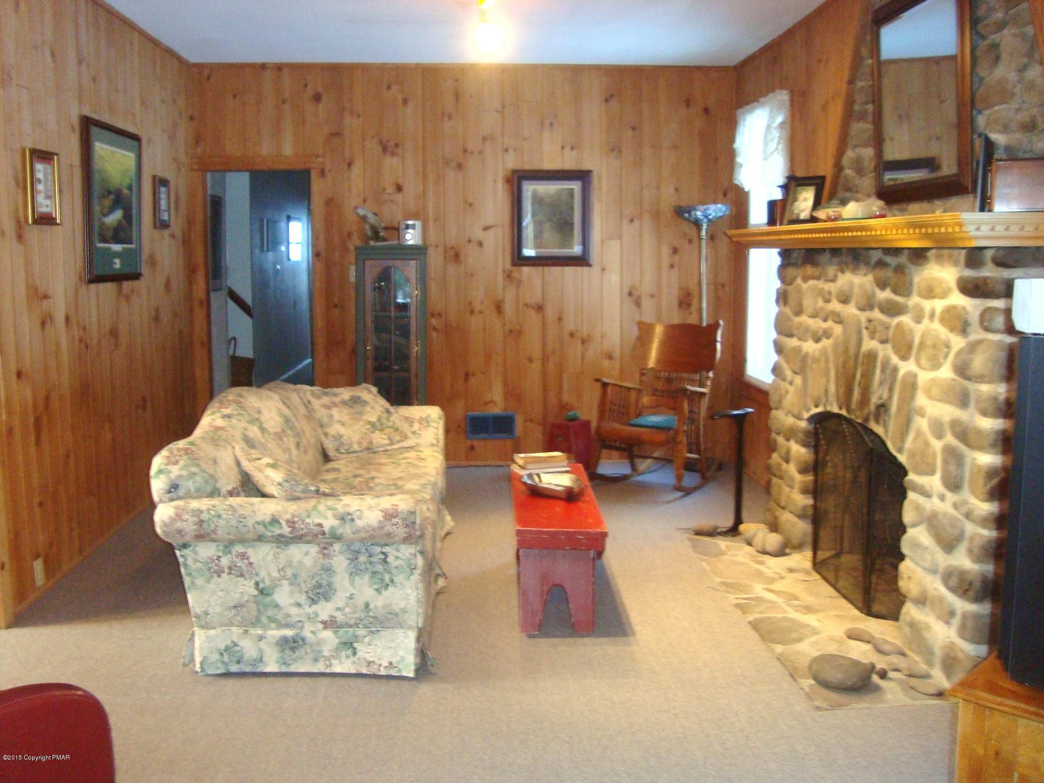 879 Lower Swiftwater Road Cresco, PA 18326 - Photo 3 of 65 living room.JPG