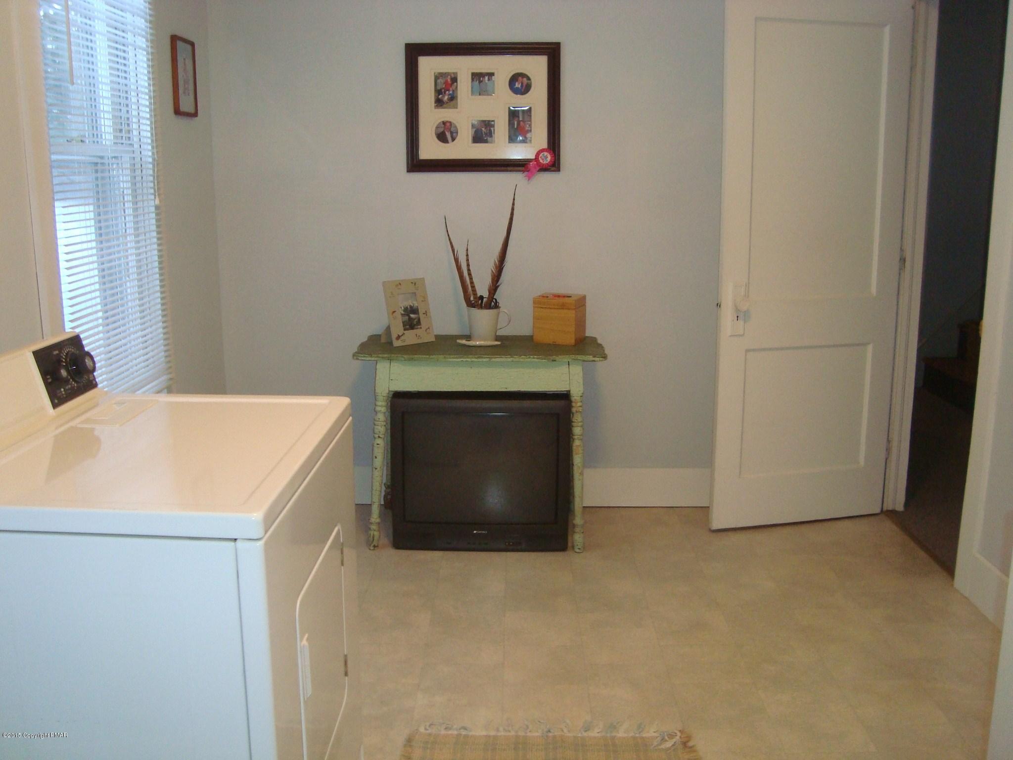 879 Lower Swiftwater Road Cresco, PA 18326 - Photo 37 of 65 a view of a storage and utility room in a room