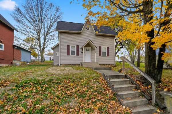 $186,500 | 160 East Race Street, Mechanicsburg, OH 43044