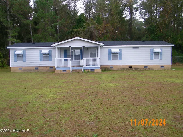 $129,900 | 3570 Highway 83, Maxton, NC 28364