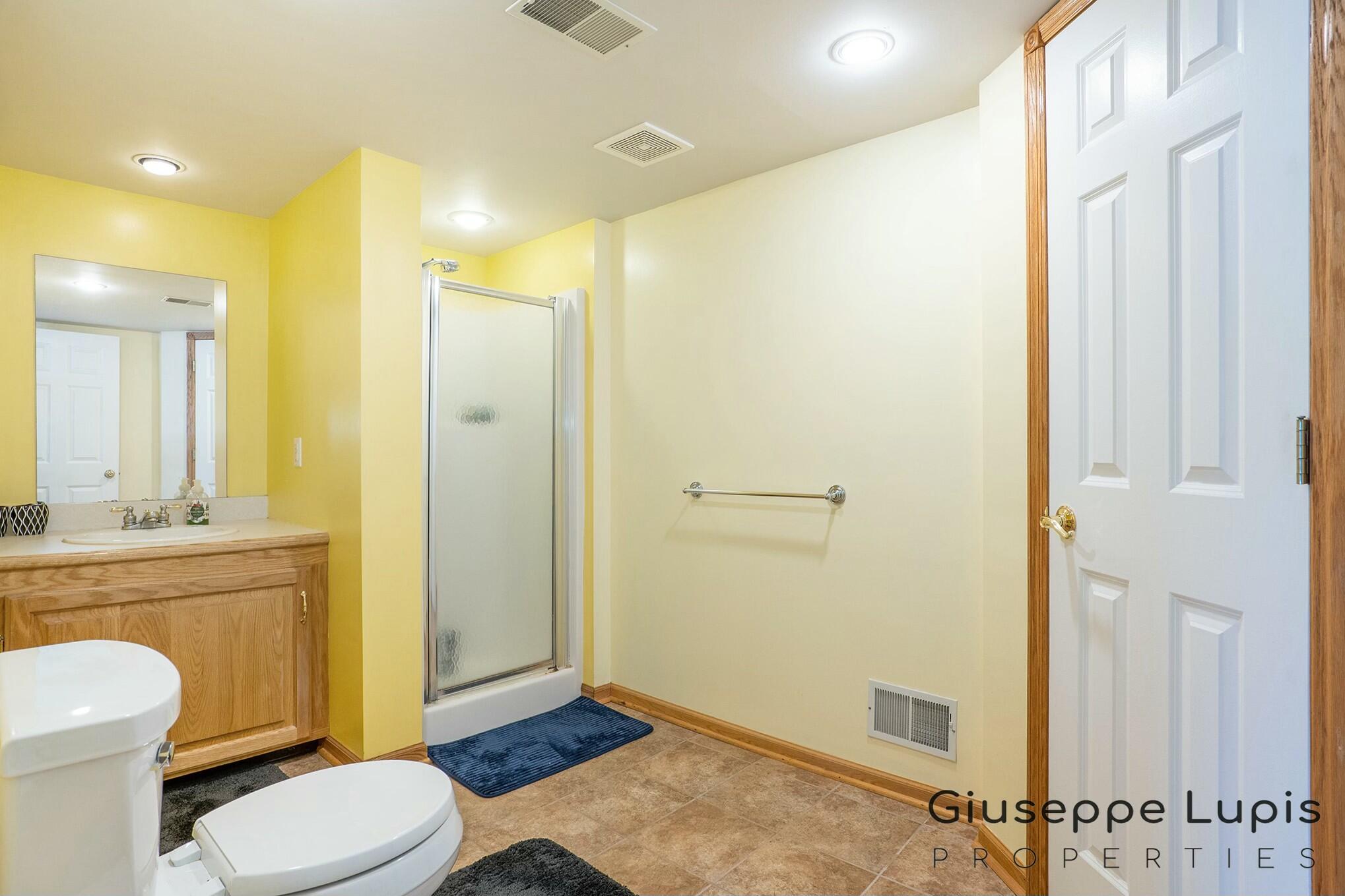 3112 Viewpoint Street Jenison, MI 49428 - Photo 28 of 43 lower level full bathroom